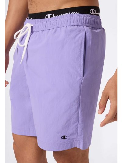 Champion moške kopalne hlače lila C213688-VS024