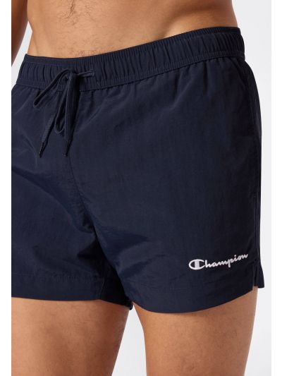 Champio moške kopalke kratke Volley  hlače navy C222195-BS501