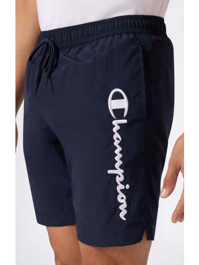 Champion moške kopalke kratke hlače navy C222192-BS501