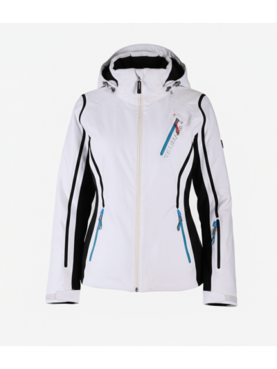 Smučarska jakna ženska Tsunami 11210 - bela