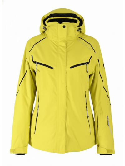 Ženska smučarska jakna Tsunami 11212 zelena