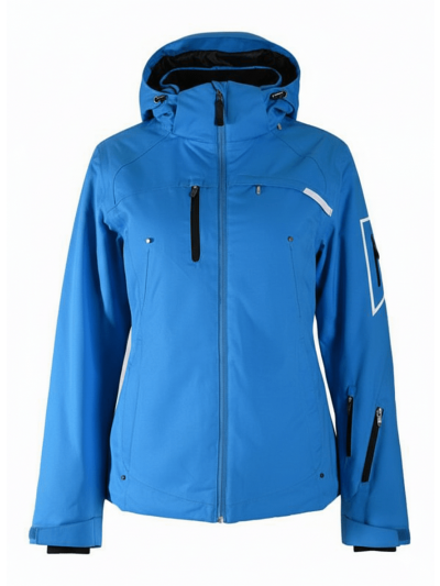 Smučarska ženska jakna Tsunami 21226 modra